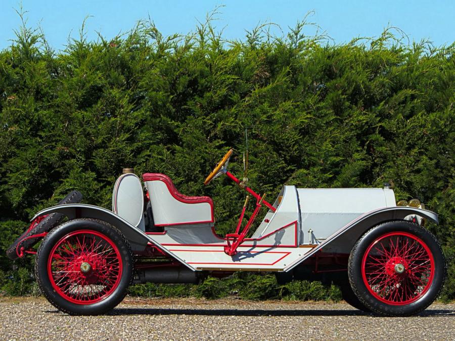  Auburn Model 30L Roadster 1912 года  (фото 2 из 2)